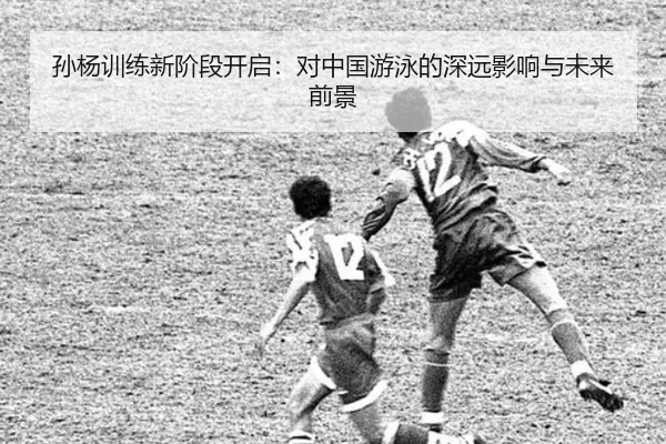 孙杨训练新阶段开启：对中国游泳的深远影响与未来前景